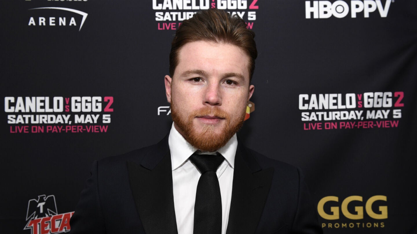 Canelo Alv&aacute;rez