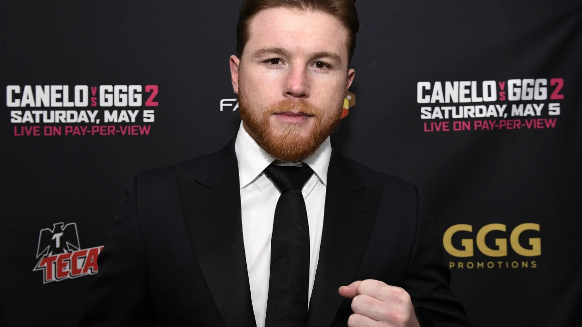 Canelo Alvárez