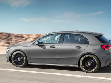 Mercedes Clase A Mercedes Clase A