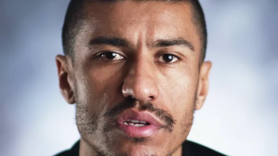 Paulinho, en 'Magazine Champions' Paulinho, en 'Magazine Champions'
