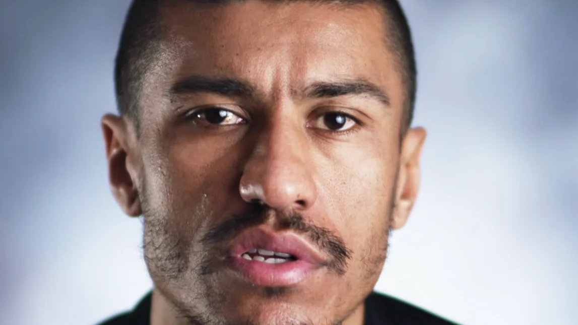 Paulinho, en 'Magazine Champions'