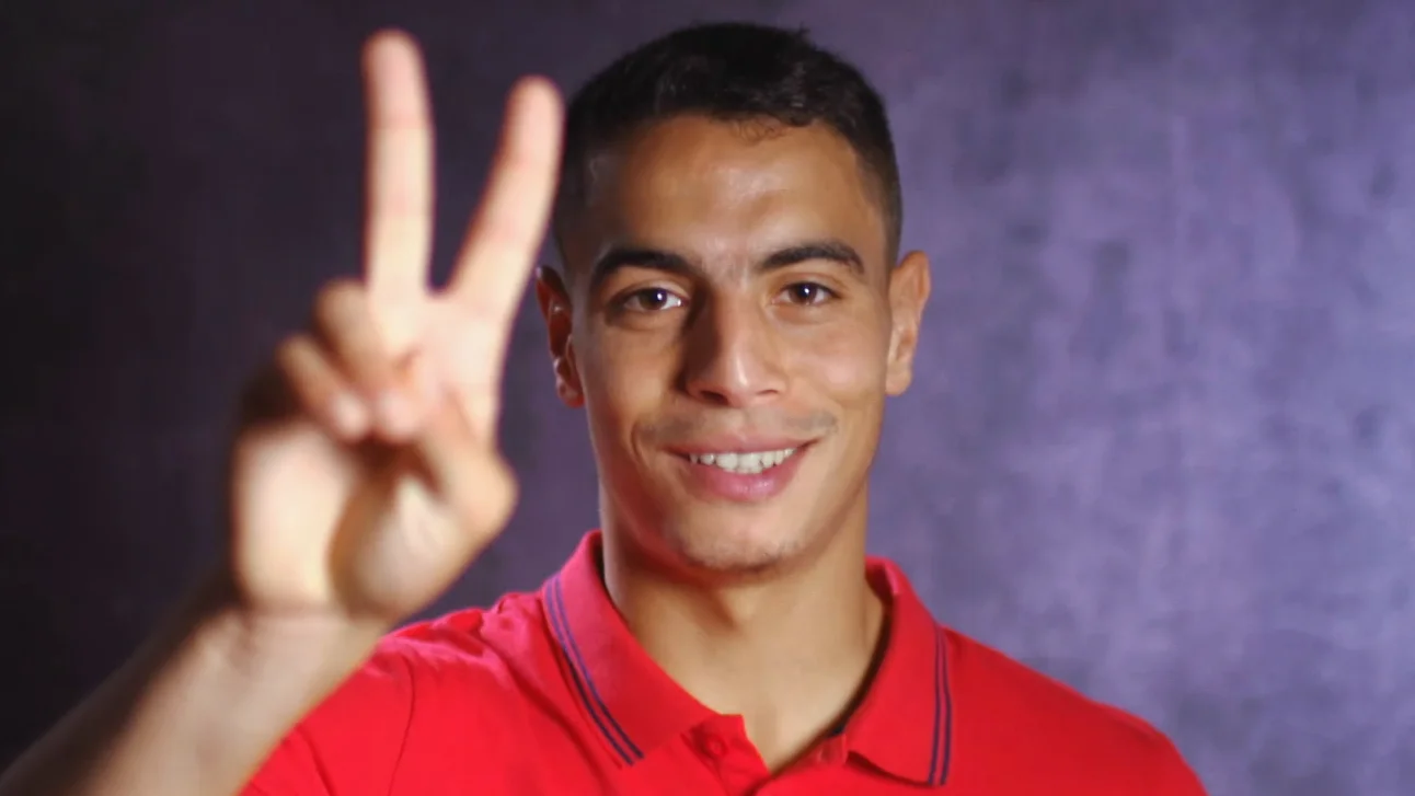 Ben Yedder revive su doblete ante el Manchester United