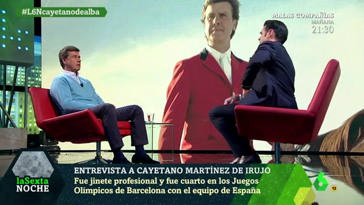 Cayetano Martínez de Irujo Cayetano Martínez de Irujo