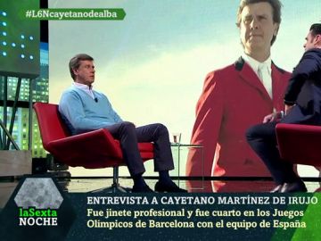 Cayetano Martínez de Irujo Cayetano Martínez de Irujo