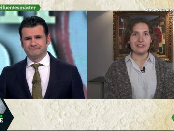Carlota Fabregat, estudiante de Filosofía Carlota Fabregat, estudiante de Filosofía