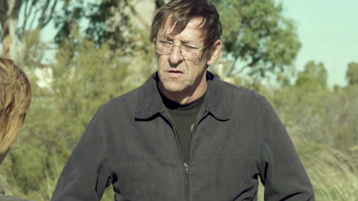 Kiko Senra, extrabajador de Delphi