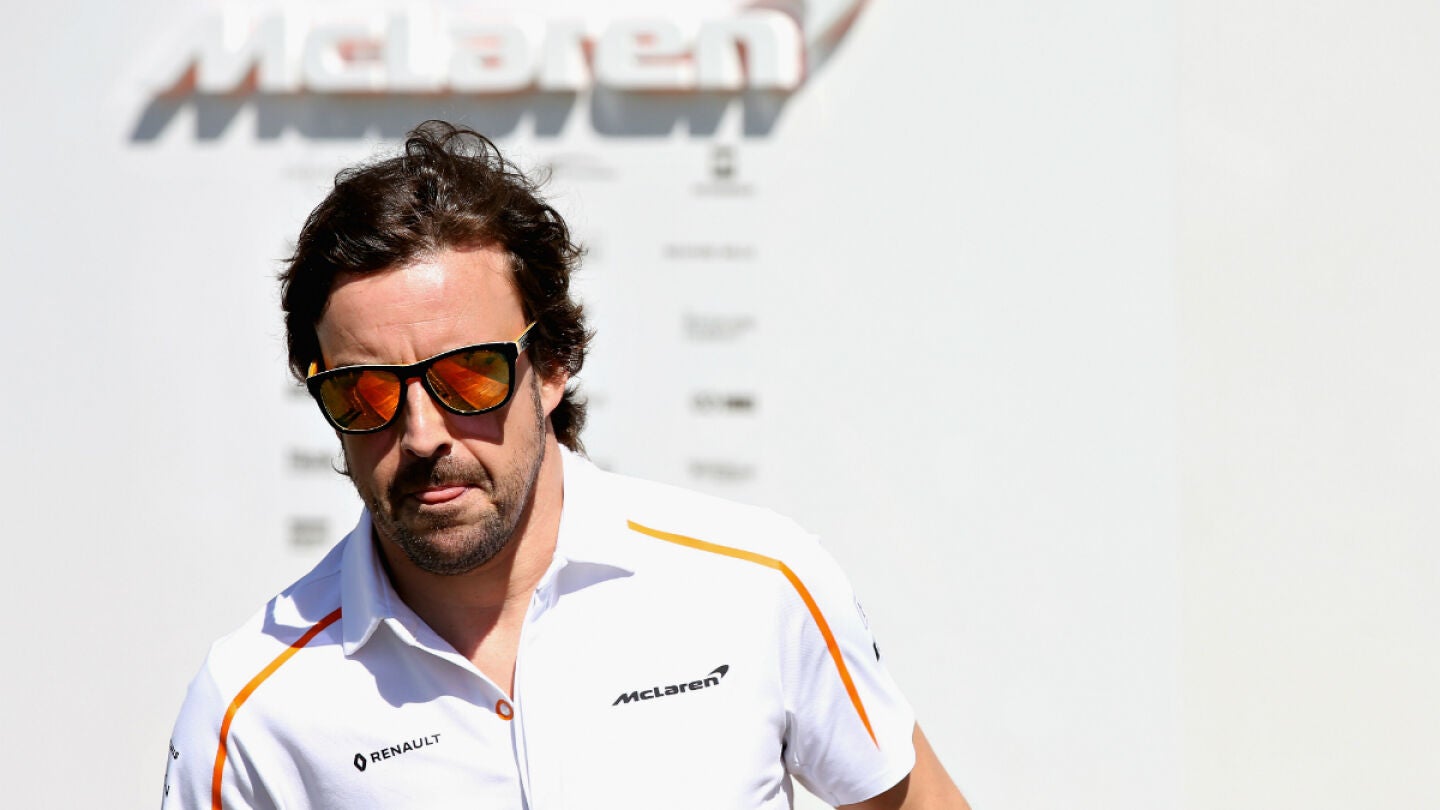 Fernando Alonso