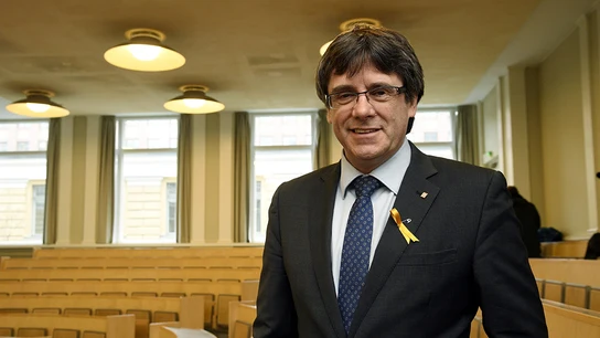 Carles Puigdemont Carles Puigdemont