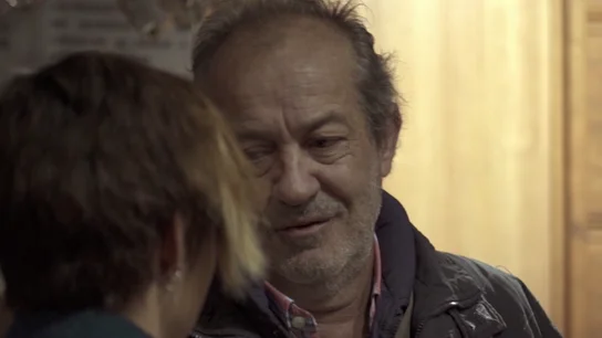 Cristina Pardo en Malas Compañías Cristina Pardo en Malas Compañías