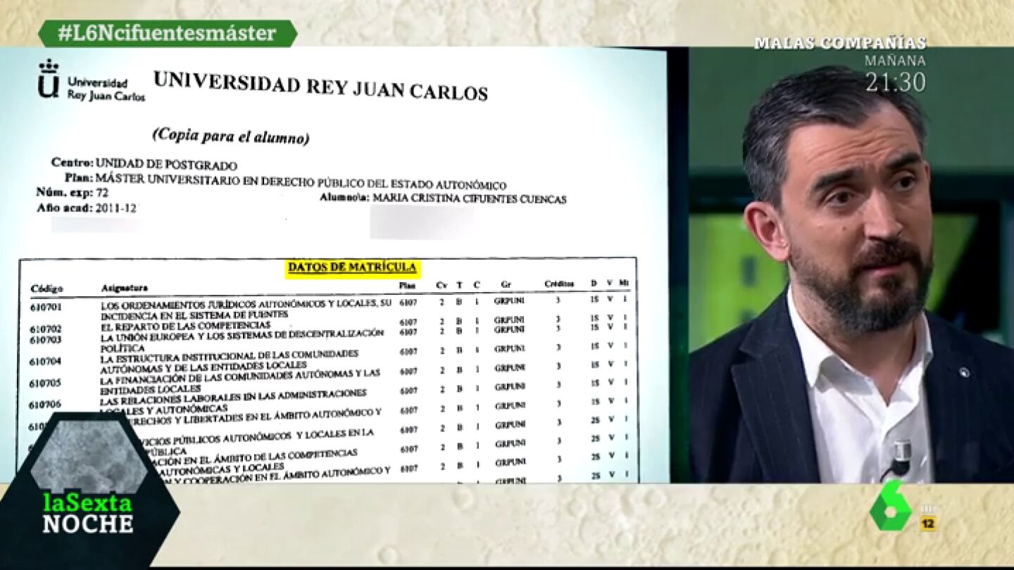 Ignacio Escolar, director de 'eldiario.es'
