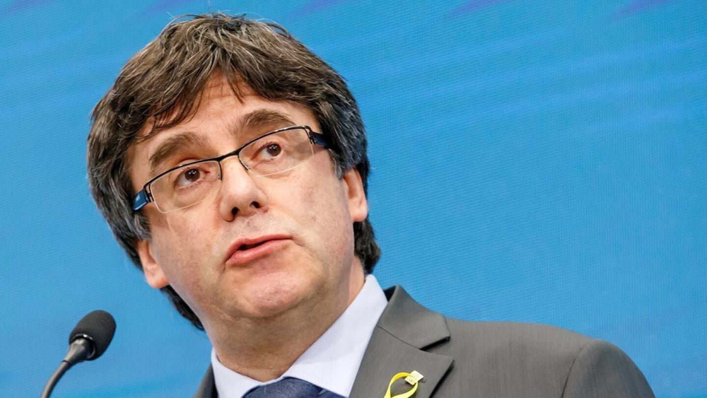 Carles Puigdemont en una imagen de archivo