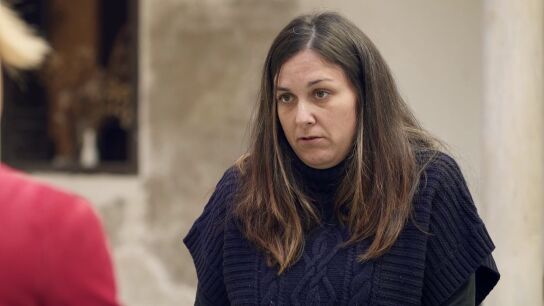 Yris Escobar en Malas Compa&ntilde;&iacute;as