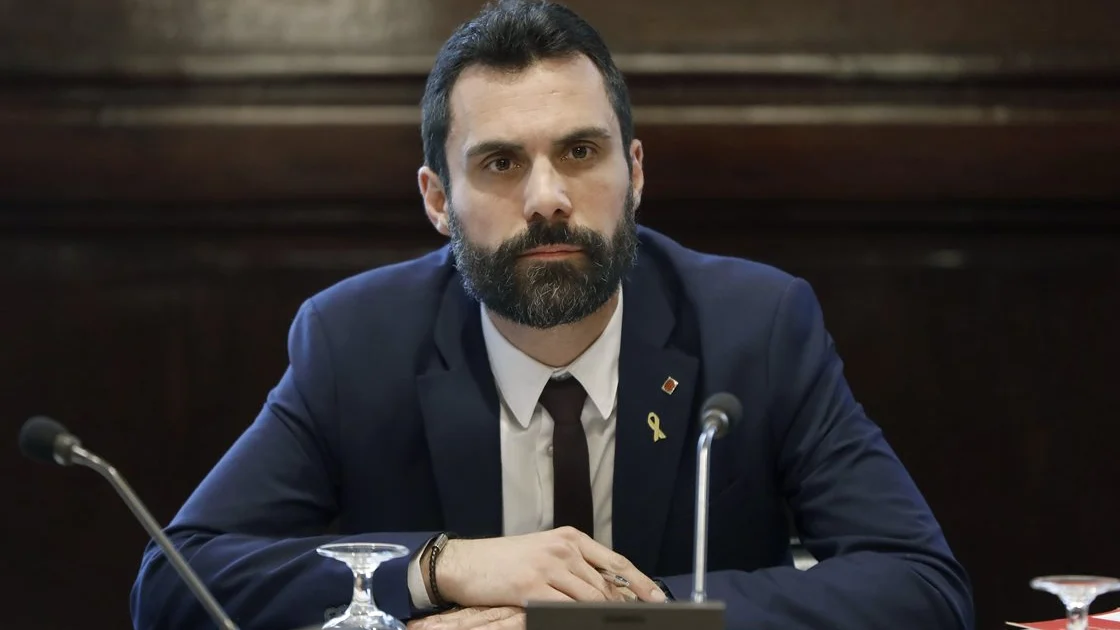 Roger Torrent en una imagen de archivo