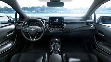 Toyota Auris 2019