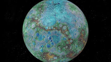 Un exoplaneta con el tamano de la Tierra y la composicion de Mercurio