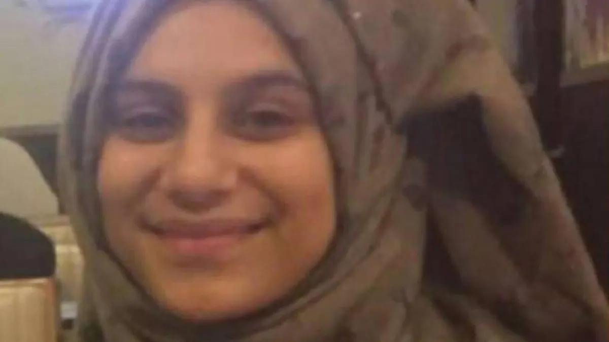 Maarib Alhishmawi, de 16 años
