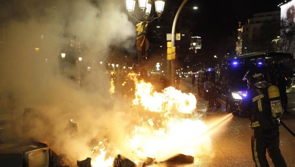 Resultado de imagen de cdr disturbios