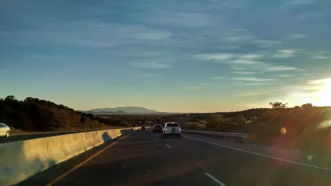 Viajar por carretera Viajar por carretera