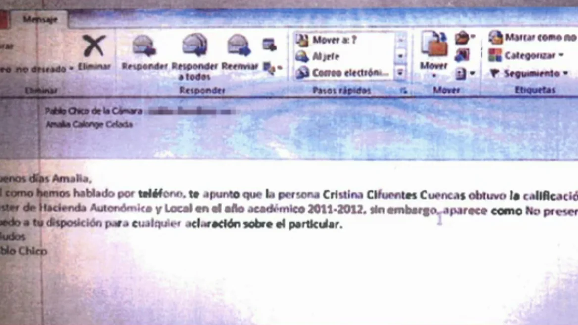Mail Cifuentes Mail Cifuentes