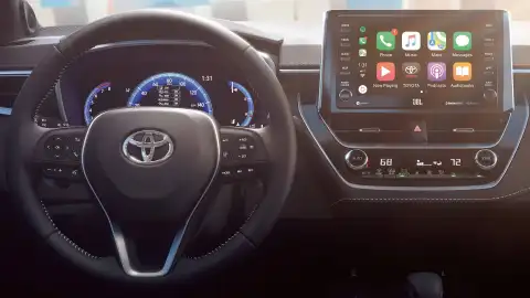 Toyota Auris 2019 Toyota Auris 2019