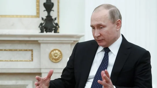 Vladimir Putin Vladimir Putin