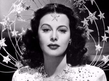 Hedy Lamarr Hedy Lamarr
