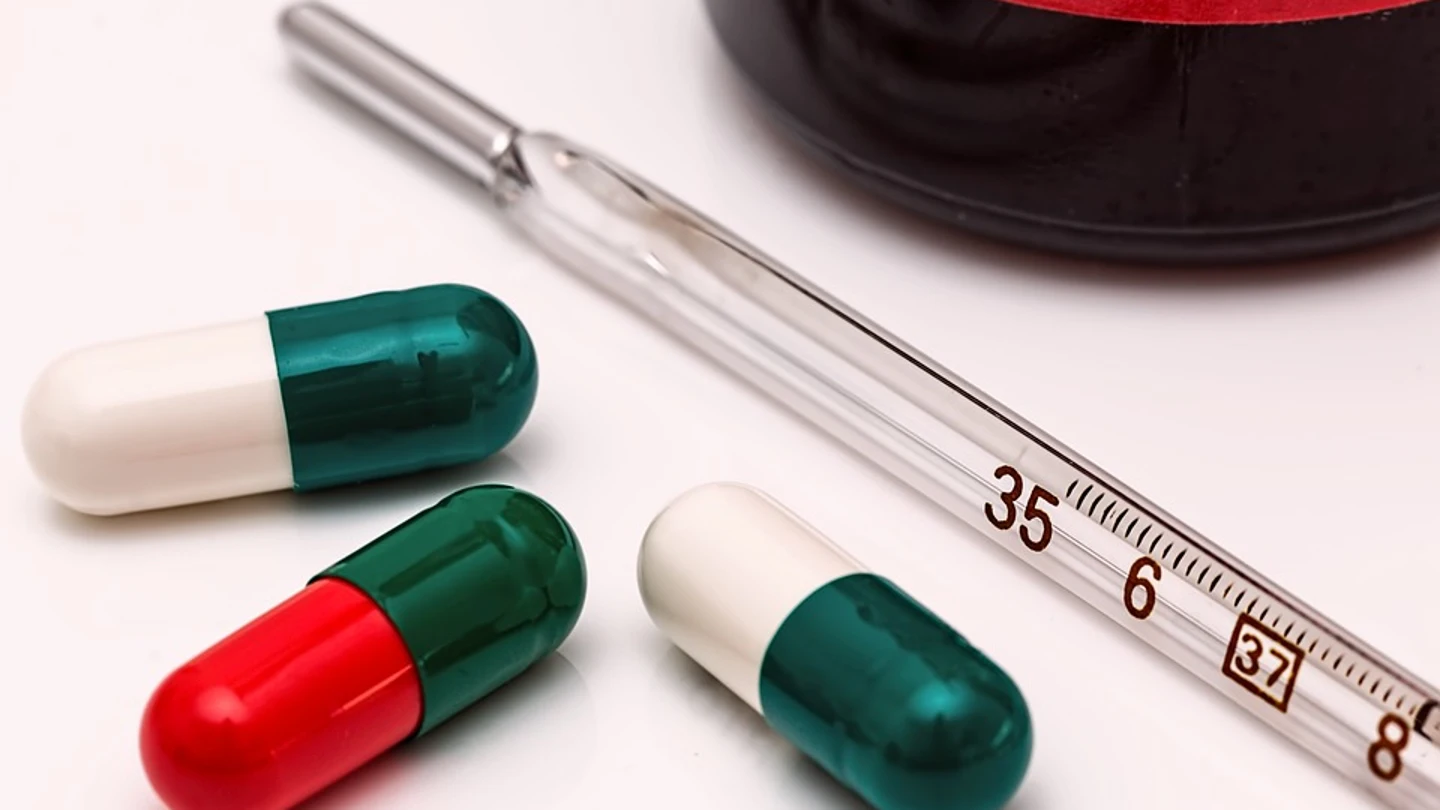 Antibióticos. Antibióticos.