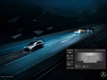 Mercedes DIGITAL LIGHT Mercedes DIGITAL LIGHT