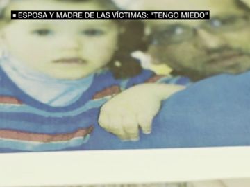 Las víctimas del crimen de Almonte Las víctimas del crimen de Almonte