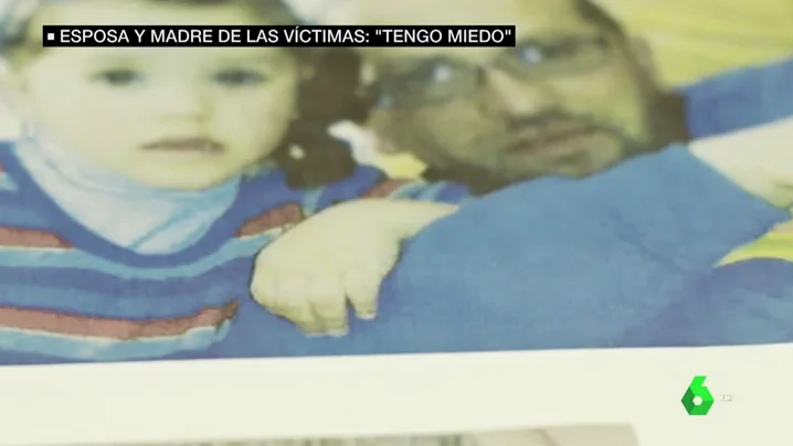 Las víctimas del crimen de Almonte