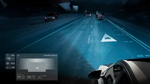 Mercedes DIGITAL LIGHTS Mercedes DIGITAL LIGHTS