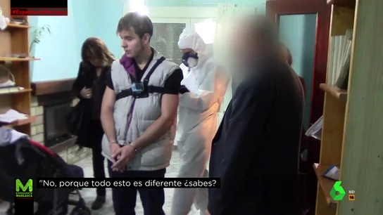 Patrick Nogueira, asesino de Pioz Patrick Nogueira, asesino de Pioz