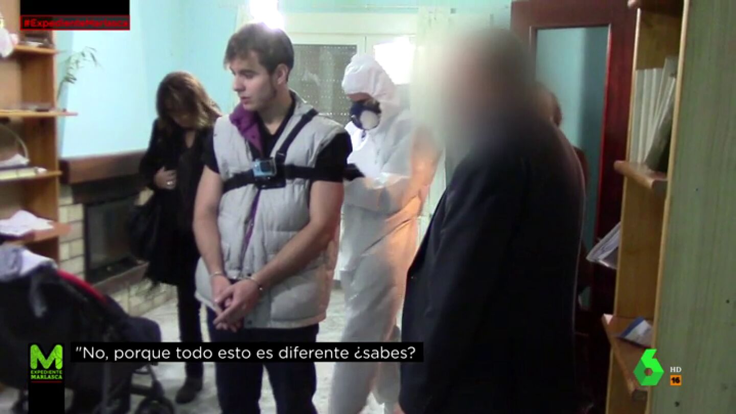 Patrick Nogueira, asesino de Pioz