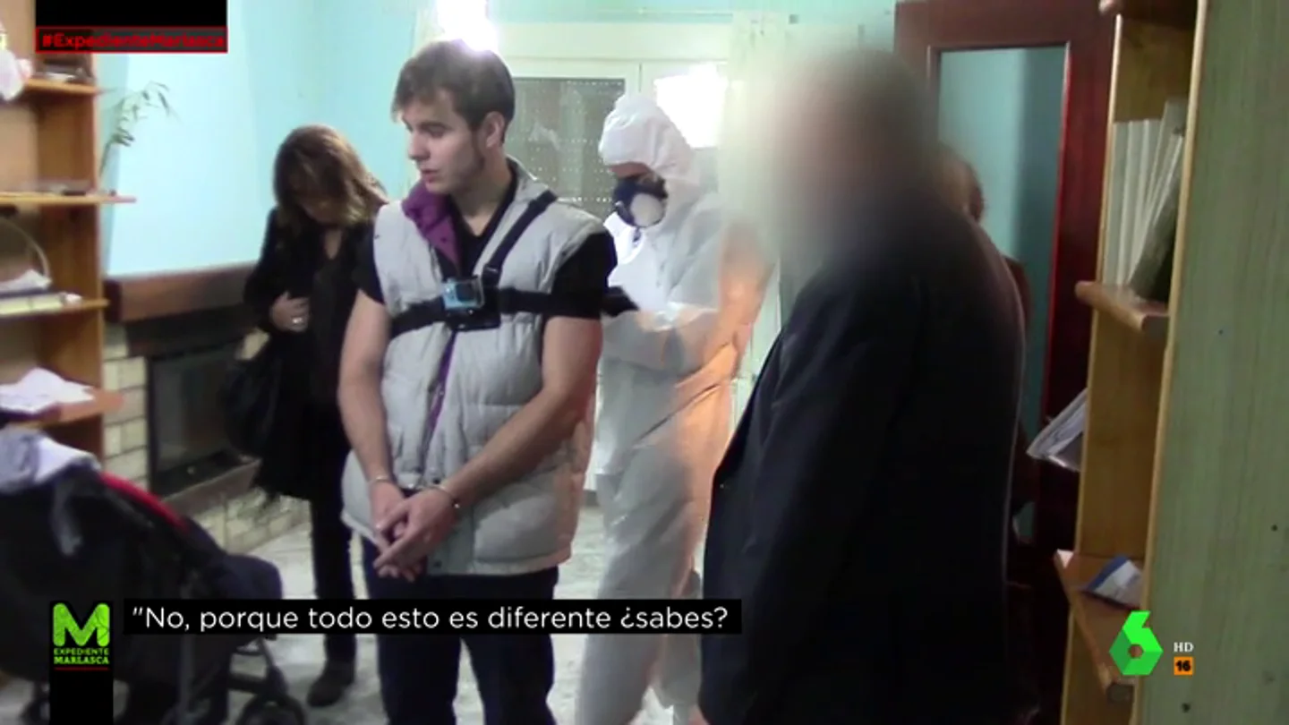 Patrick Nogueira, asesino de Pioz Patrick Nogueira, asesino de Pioz