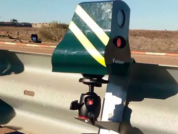 Radar Velolaser Radar Velolaser