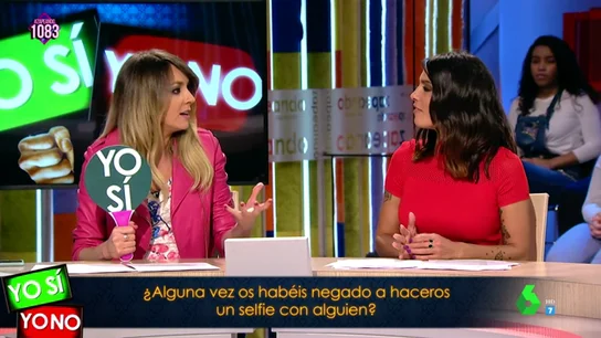 Anna Simon y Lorena Castell Anna Simon y Lorena Castell