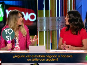 Anna Simon y Lorena Castell Anna Simon y Lorena Castell