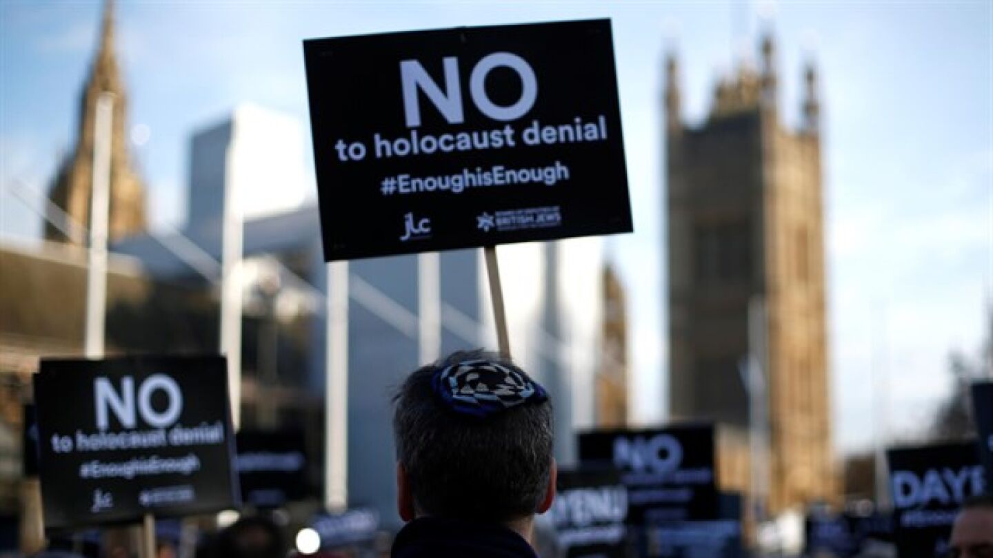 Protesta en Londres
