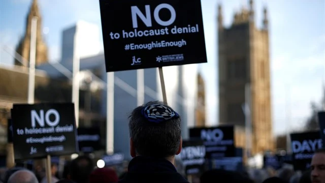 Protesta en Londres