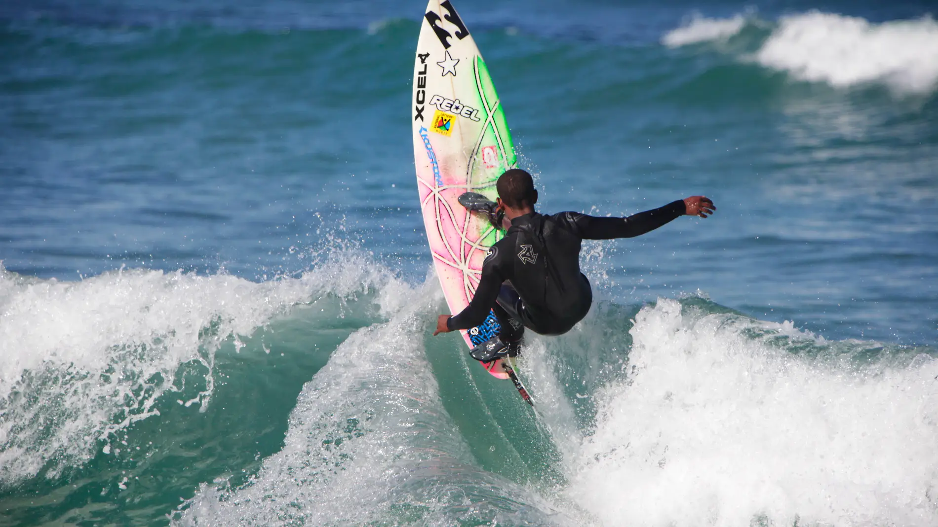 Surf en Sudáfrica