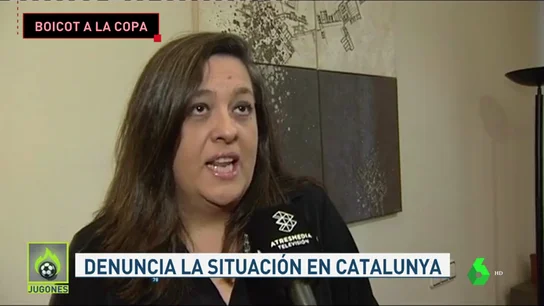 Una exdirectiva del Barça pide al club que se presente a la final de Copa Una exdirectiva del Barça pide al club que se presente a la final de Copa