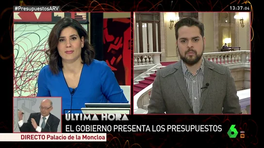 Fernando de Páramo en ARV Fernando de Páramo en ARV