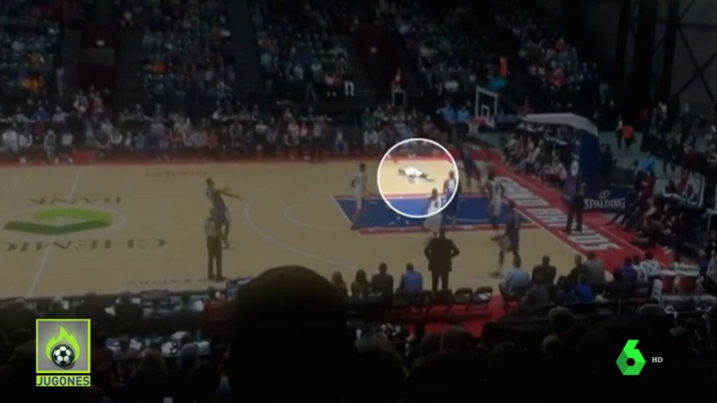 Muere un jugador de la G-League tras desmayarse en pleno partido
