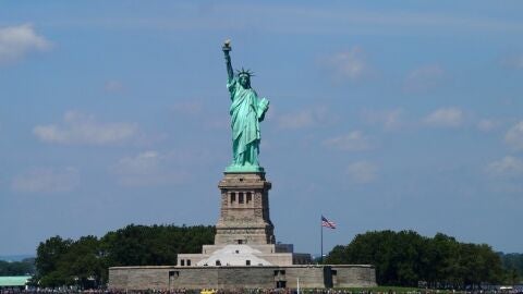 Estatua de la Libertad