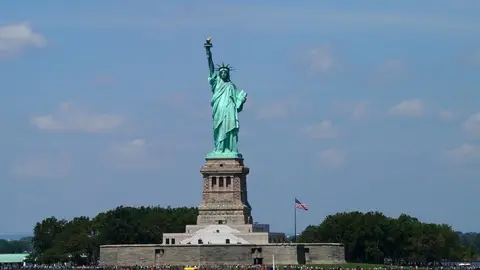 Estatua de la Libertad Estatua de la Libertad
