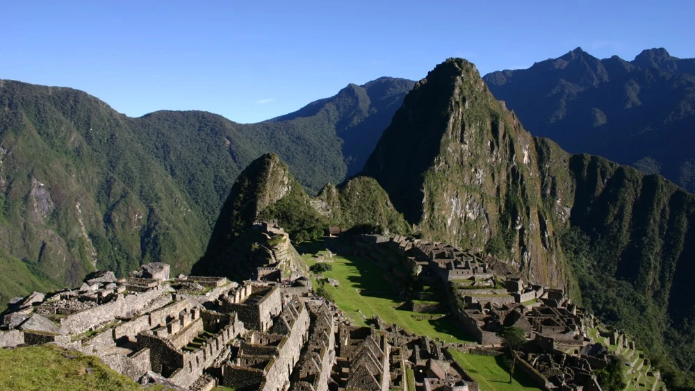 Machu Picchu de Cuzco, Perú