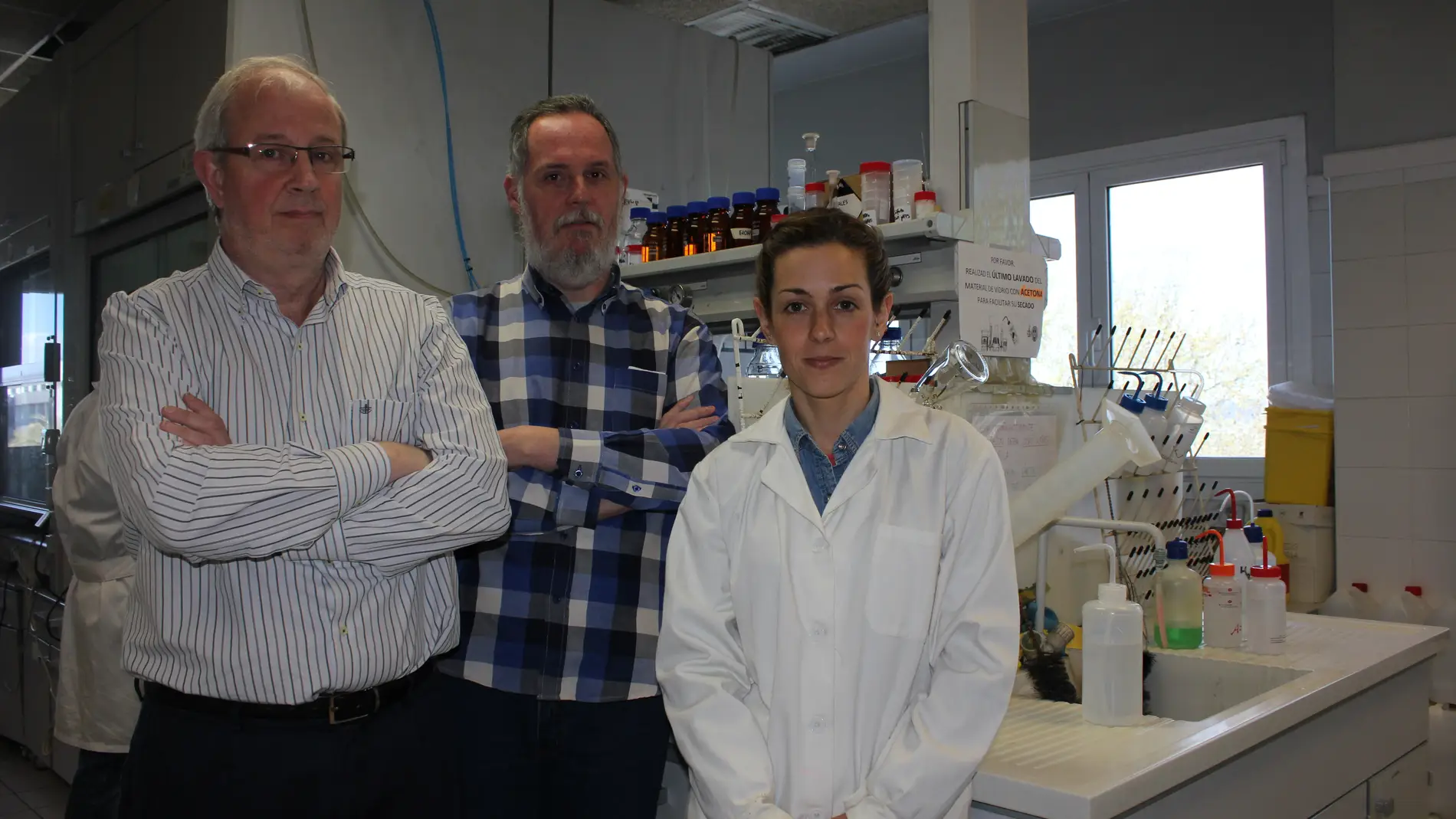 Investigadores de la UPV y el CIBER-BBN