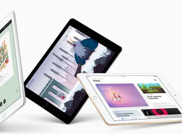 iPad de 9,7 pulgadas iPad de 9,7 pulgadas