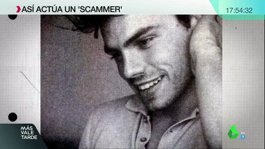 SCAMMER SCAMMER