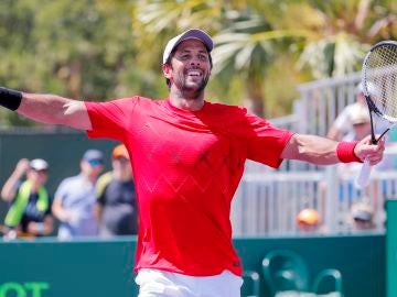 Verdasco en Miami Verdasco en Miami